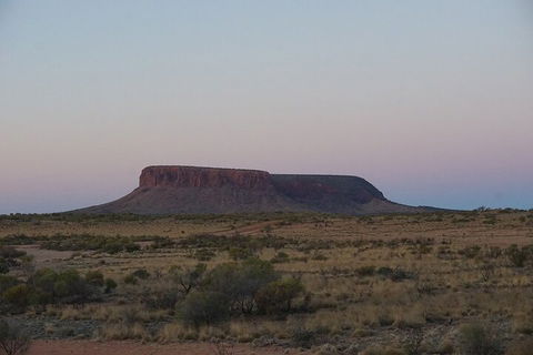 Mount Conner 4WD Small Group Tour From Ayers Rock Including Dinner - Sydney 4u 1