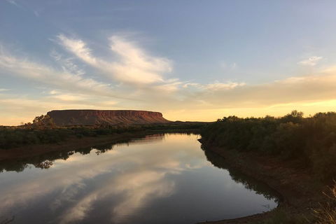 Mount Conner 4WD Small Group Tour From Ayers Rock Including Dinner - Sydney 4u 5