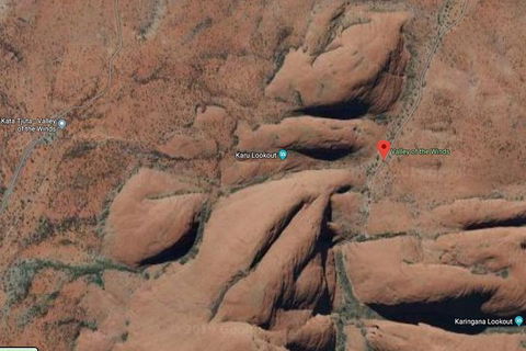 Kata Tjuta Valley Of The Winds Circuit Hike - Sydney 4u 2