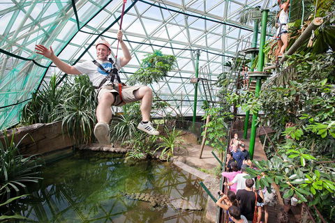 Cairns ZOOM And Wildlife Dome - Accommodation Sydney 4