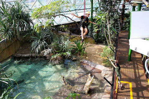 Cairns ZOOM And Wildlife Dome - Accommodation Sydney 5