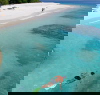 Fitzroy Island Day Trip from Cairns - Sydney 4u