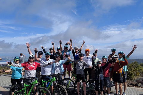 Mount Lofty Descent Bike Tour From Adelaide - Sydney 4u 2