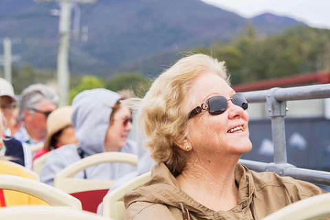 Hobart Hop-on Hop-off Bus Tour - Accommodation Sydney 1