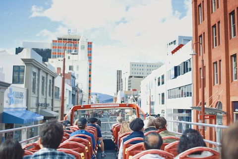 Hobart Hop-on Hop-off Bus Tour - Accommodation Sydney 2