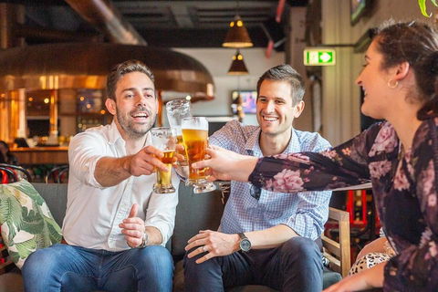 XXXX Brewery Tour - Sydney 4u 2