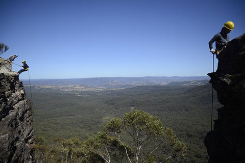 Half-Day Abseiling Adventure In Blue Mountains National Park - Sydney 4u 0