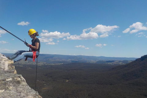 Half-Day Abseiling Adventure In Blue Mountains National Park - Sydney 4u 2