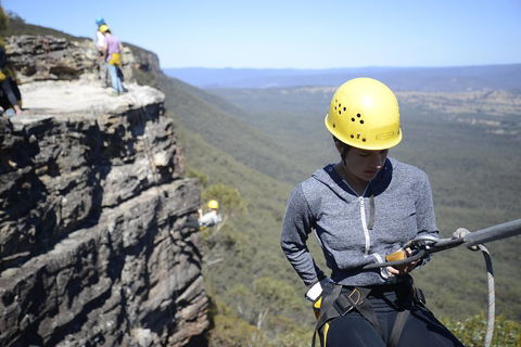 Half-Day Abseiling Adventure In Blue Mountains National Park - Sydney 4u 3
