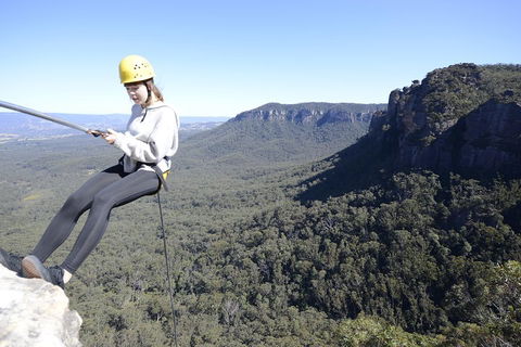 Half-Day Abseiling Adventure In Blue Mountains National Park - Sydney 4u 5