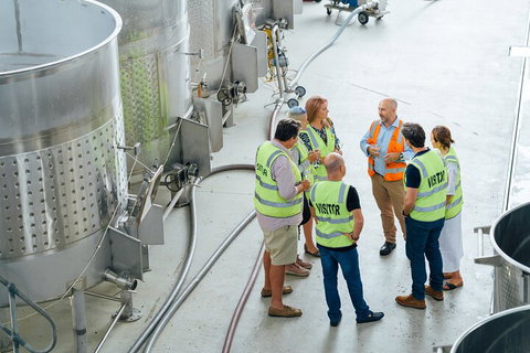 Josef Chromy Wines Winery Tour Including Tasting And Lunch - Sydney Resort 0