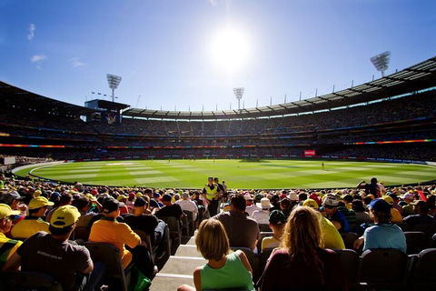 Sports Tour Of Melbourne With MCG Tour And Australian Sports Museum Access - Accommodation Sydney 2