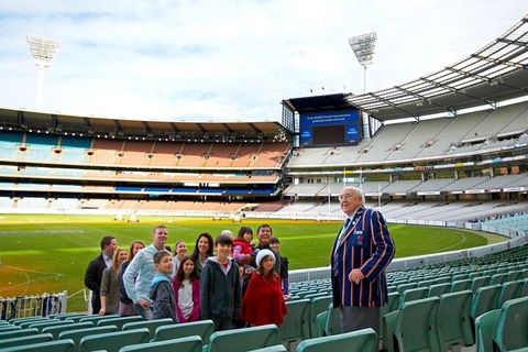 Sports Tour Of Melbourne With MCG Tour And Australian Sports Museum Access - Accommodation Sydney 5