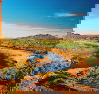 West MacDonnell Ranges Day Trip from Alice Springs - Accommodation Sydney