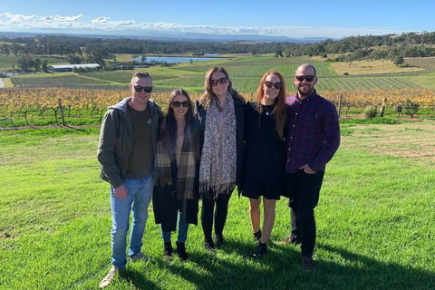 Hunter Valley Wine Tour From Sydney Incl Lunch, Cheese, Chocolate And Distillery - Sydney 4u 1