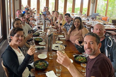 Hunter Valley Wine Tour From Sydney Incl Lunch, Cheese, Chocolate And Distillery - Sydney 4u 2