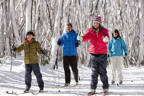 Lake Mountain Snow Trip Including Yarra Valley Chocolaterie From Melbourne - Sydney 4u 4