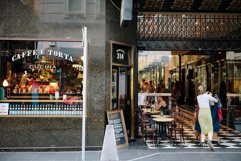 Melbourne Coffee Lovers Walking Tour - Accommodation Sydney 0