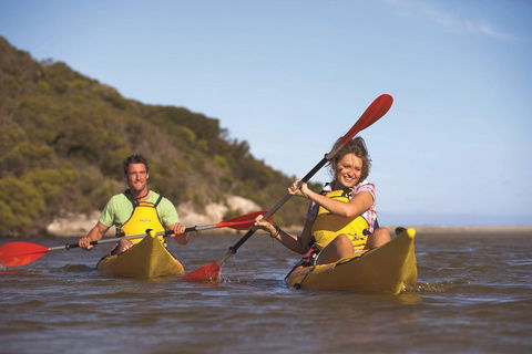 Kangaroo Island Self-Guided Kayaking On The Harriet River - Accommodation Sydney 0
