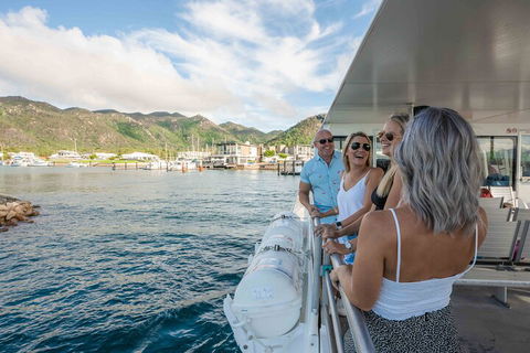 Magnetic Island Round-Trip Ferry From Townsville - Sydney 4u 0