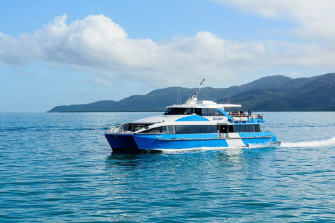 Magnetic Island Round-Trip Ferry From Townsville - Sydney 4u 1