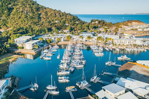 Magnetic Island Round-Trip Ferry From Townsville - Sydney 4u 2