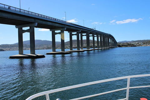Derwent River Historic Harbour Cruise From Hobart - Sydney 4u 0