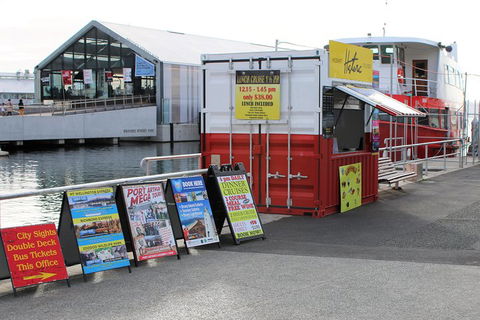 Derwent River Historic Harbour Cruise From Hobart - Sydney 4u 2