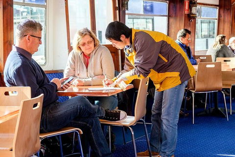 Derwent River Historic Harbour Cruise From Hobart - Sydney 4u 3