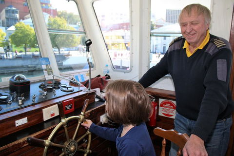 Derwent River Historic Harbour Cruise From Hobart - Sydney 4u 4