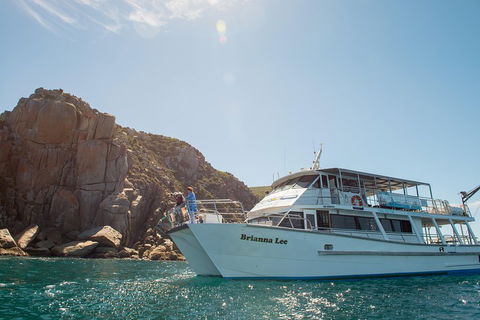 Wilsons Promontory Full Day Cruise - Sydney 4u 3
