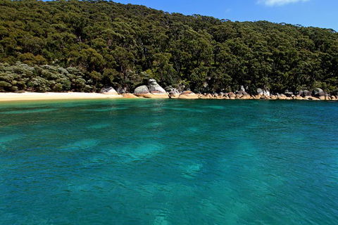 Wilsons Promontory Full Day Cruise - Sydney 4u 4