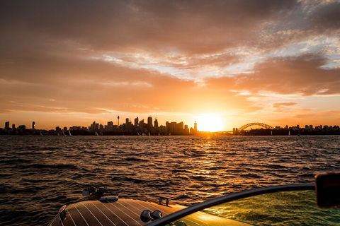 Private Sunset Cruise On Sydney Harbour For Up To Six Guests - Accommodation Sydney 1