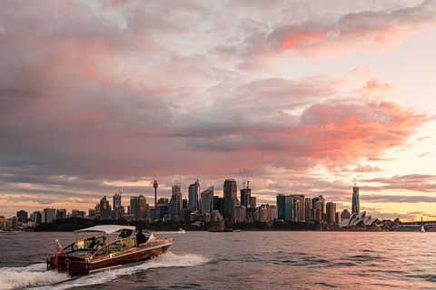 Private Sunset Cruise On Sydney Harbour For Up To Six Guests - Accommodation Sydney 3