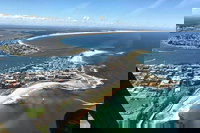 Coastal Helicopter Shared Flight - 20 Minutes, Newcastle