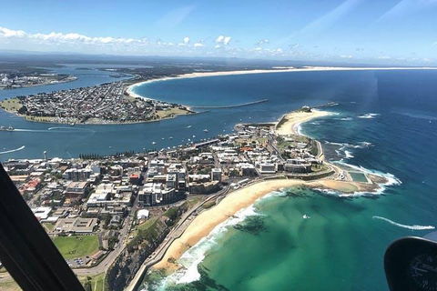 Coastal Helicopter Shared Flight - 20 Minutes - Sydney 4u 0