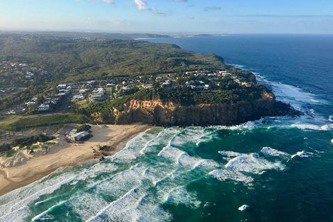 Coastal Helicopter Shared Flight - 20 Minutes - Sydney 4u 5