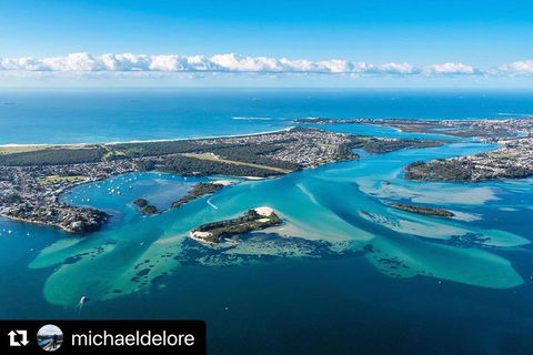 25-30 Minute Newcastle & Macquarie Helicopter Shared Flight - Sydney 4u 0