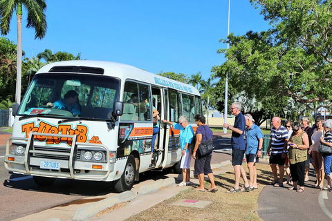 Explore Darwin City Sights Including Key Attractions - Sydney 4u 4