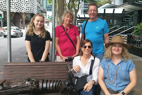 Brisbane City Essentials Walking Tour - Accommodation Sydney 2