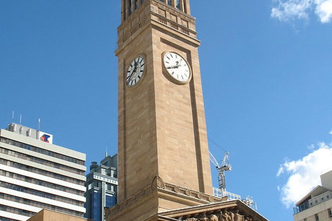 Brisbane City Essentials Walking Tour - Accommodation Sydney 5