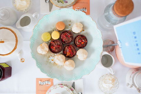 High Tea Cruise On Popeye - Sydney 4u 0