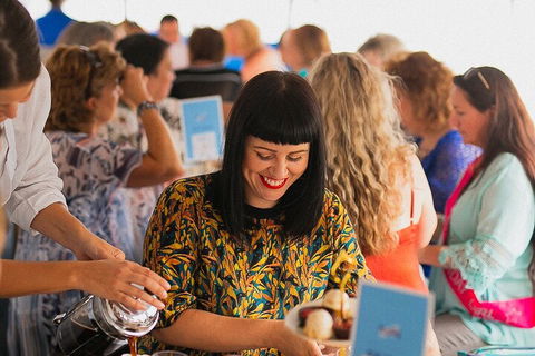 High Tea Cruise On Popeye - Sydney 4u 1
