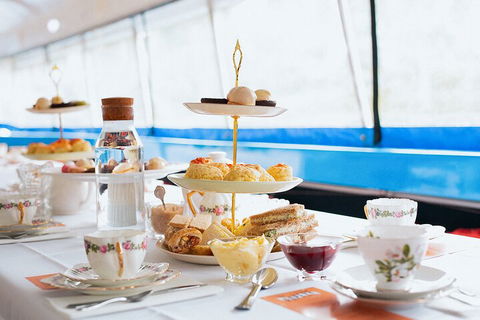 High Tea Cruise On Popeye - Sydney 4u 2