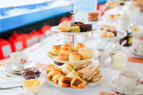 High Tea Cruise On Popeye - Sydney 4u 4