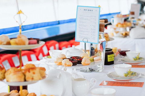 High Tea Cruise On Popeye - Sydney 4u 5