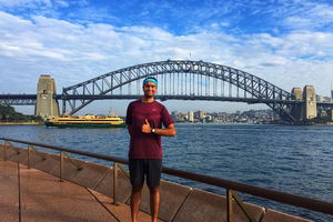 Sydney Harbour Sights Morning Running Tour