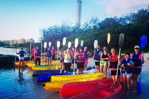 1-Hour Single Or Double Kayak Hire On Golden Beach, Caloundra - Sydney 4u 0
