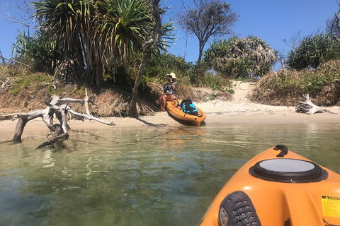 1-Hour Single Or Double Kayak Hire On Golden Beach, Caloundra - Sydney 4u 5
