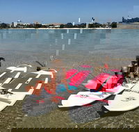 Golden Beach 1-Hour Stand-Up Paddleboard Hire on the Sunshine Coast - Accommodation Sydney
